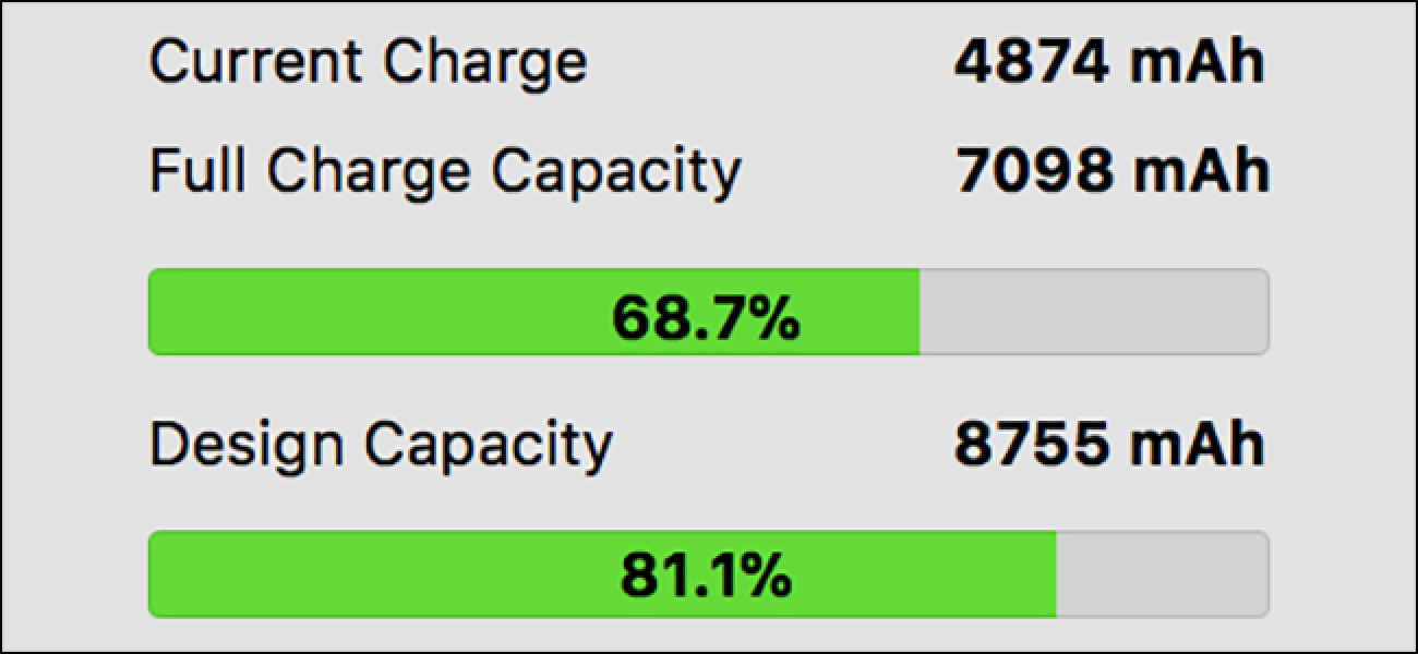 Battery health 2 for mac